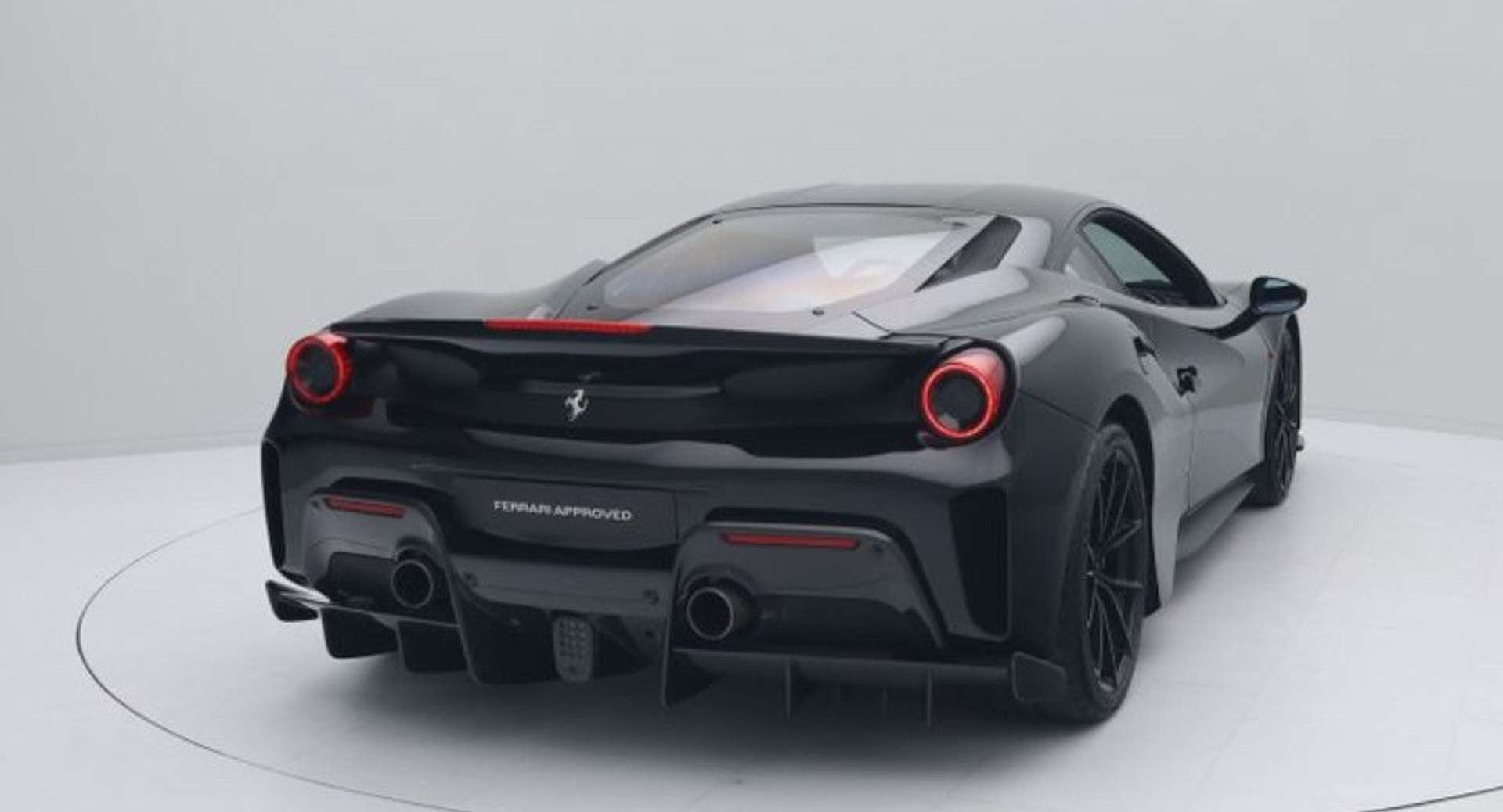 Ferrari 488 -  - Joinsteer - #5