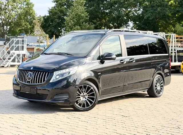 Mercedes-Benz 250 V250 EDITION 1 Lang Elk. 6Sitz AMG 20z Tausch Mö