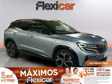 1.2 E-Tech Híbrido Techno Esprit Alpine 146kW