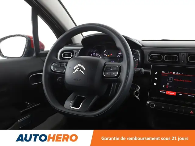Citroen C3 view 14