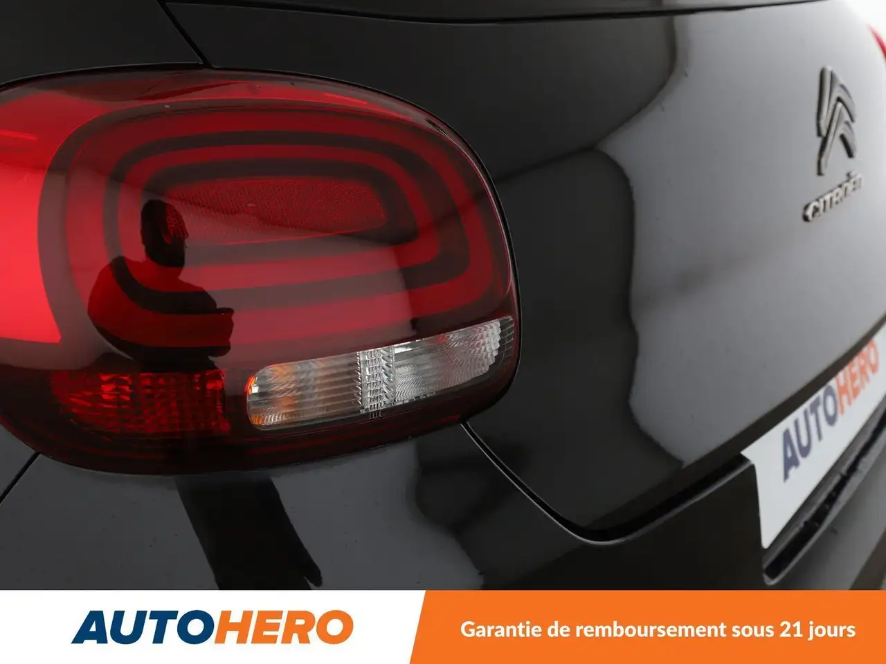 Citroen C3 C3 — photo 33