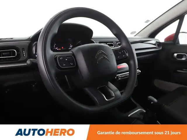 Citroen C3 view 12