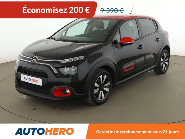 2021 Citroen C3 in Black for sale
