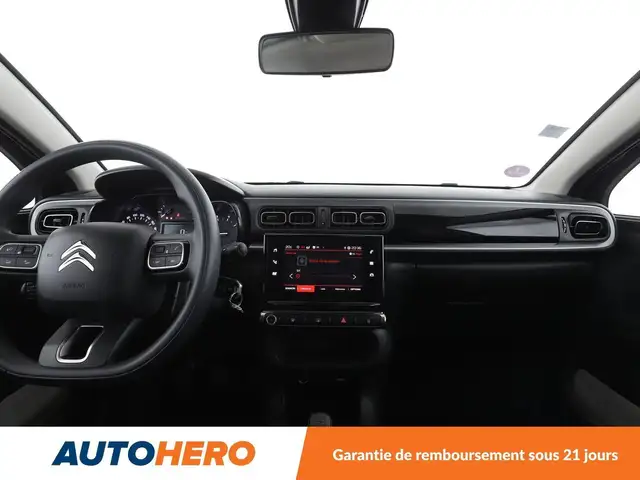 Citroen C3 view 13