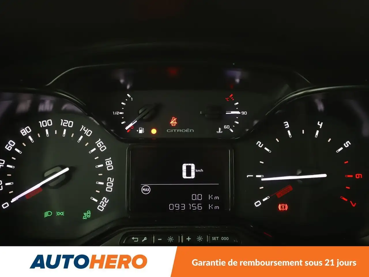 Citroen C3 C3 — photo 20