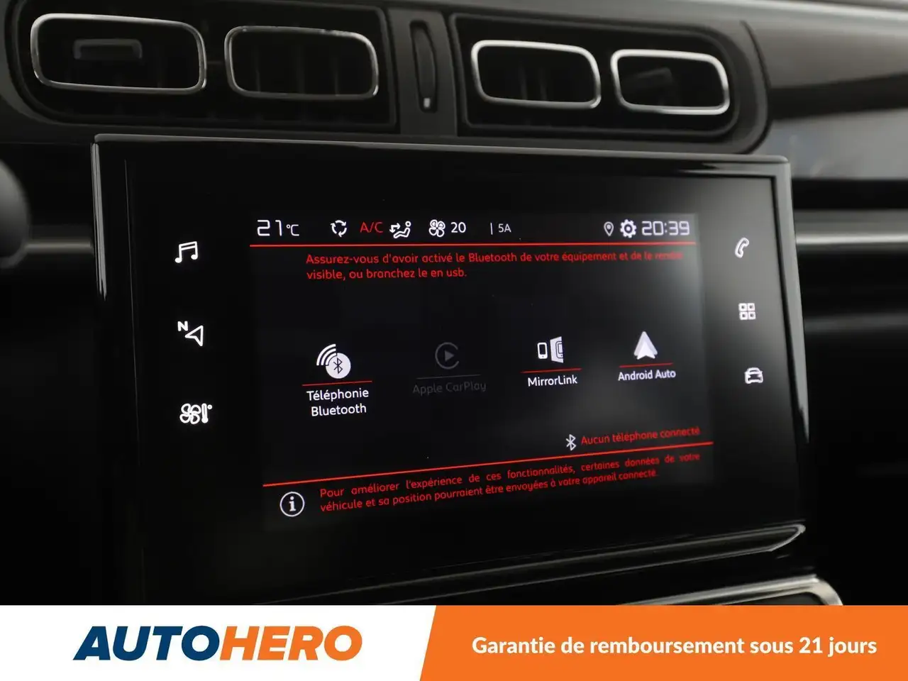 Citroen C3 C3 — photo 21
