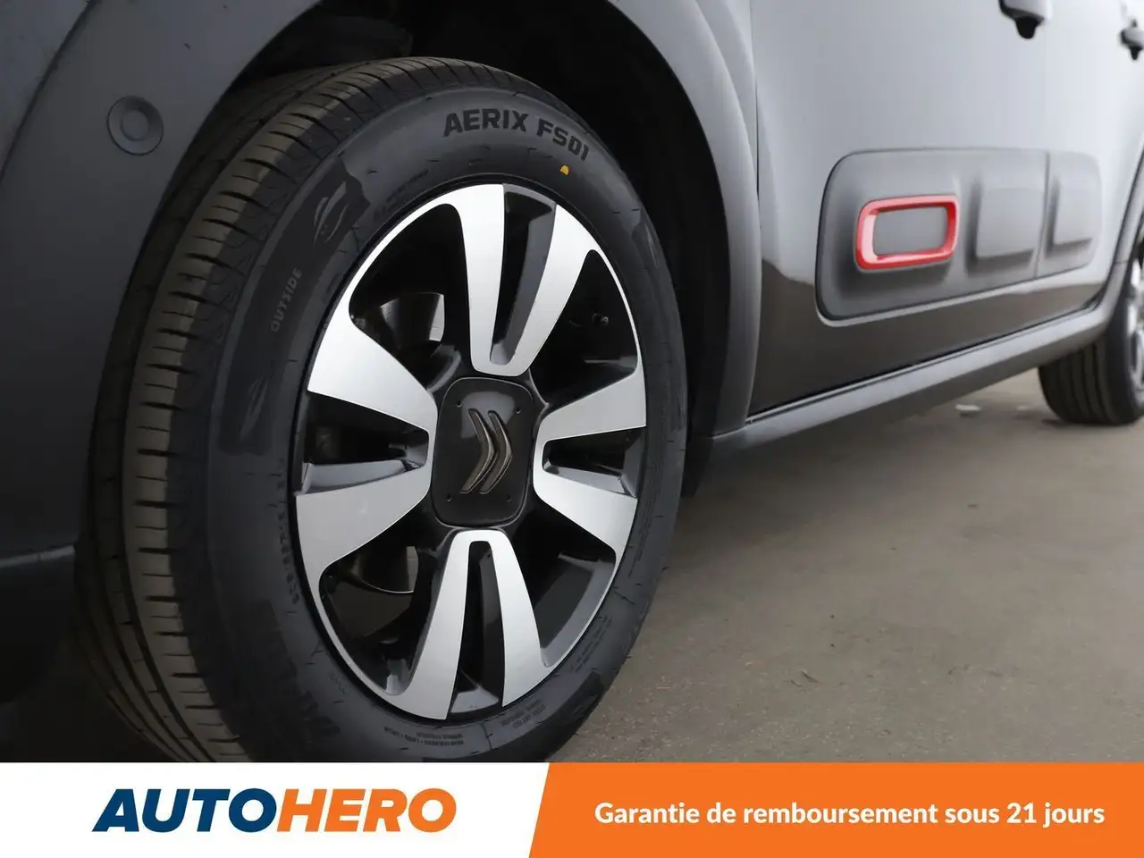 Citroen C3 C3 — photo 32