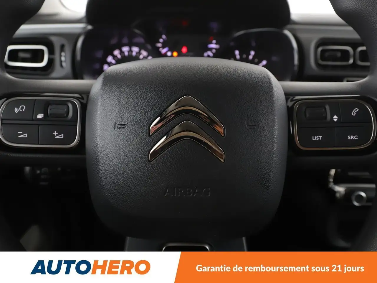 Citroen C3 C3 — photo 19