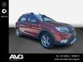 Dacia Sandero Sandero Stepway Prestige II 1.0 TCe LPG100 ECO-G Roşu - thumbnail 3