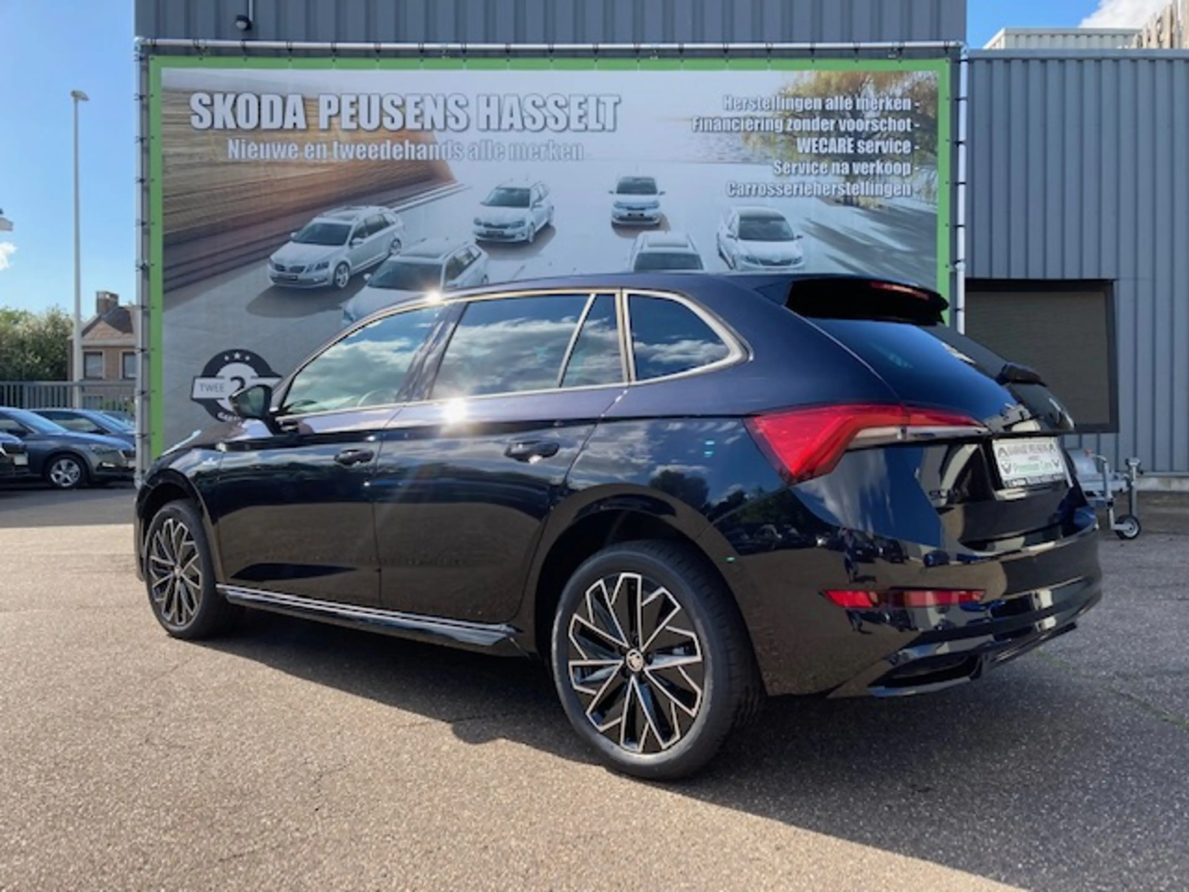 Skoda Scala Scala 1.0 TSI Monte Carlo — photo 3