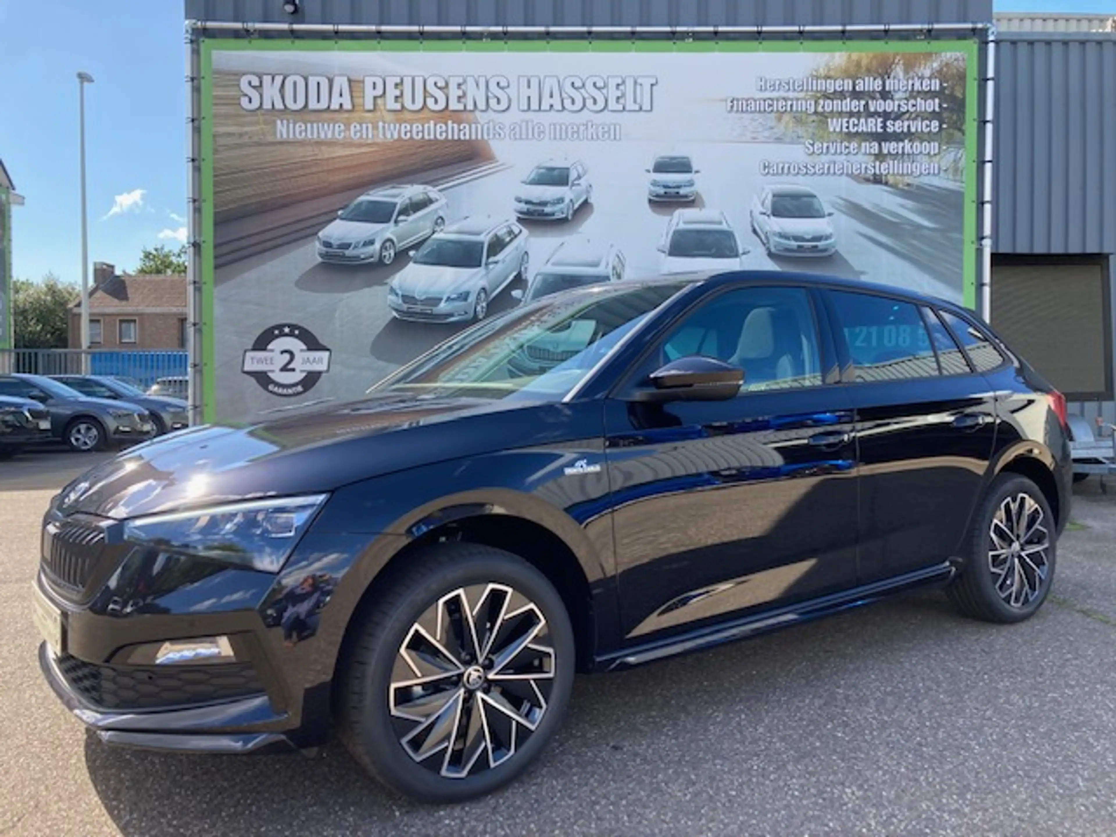 Skoda Scala Scala 1.0 TSI Monte Carlo