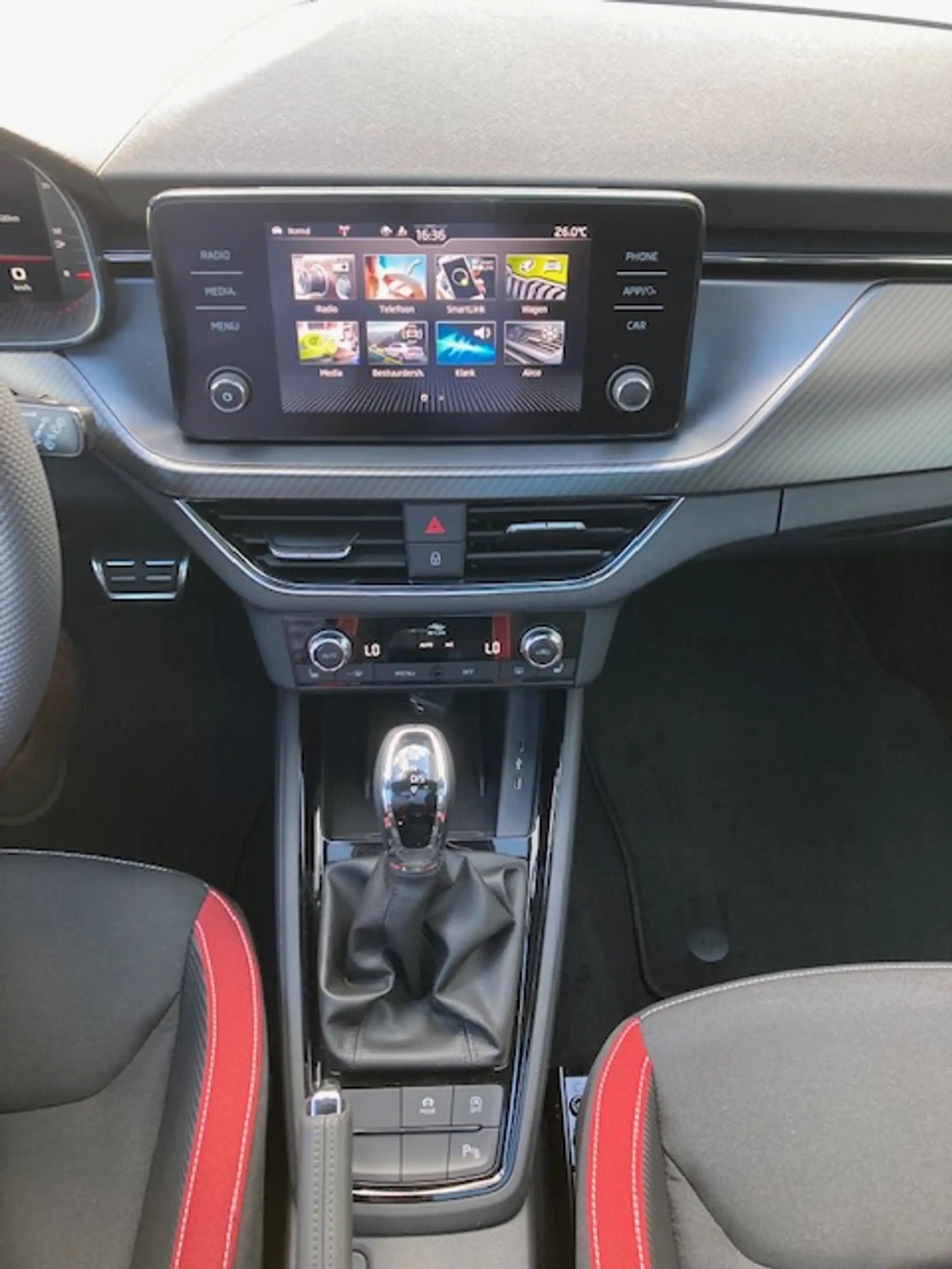 Skoda Scala Scala 1.0 TSI Monte Carlo — photo 13