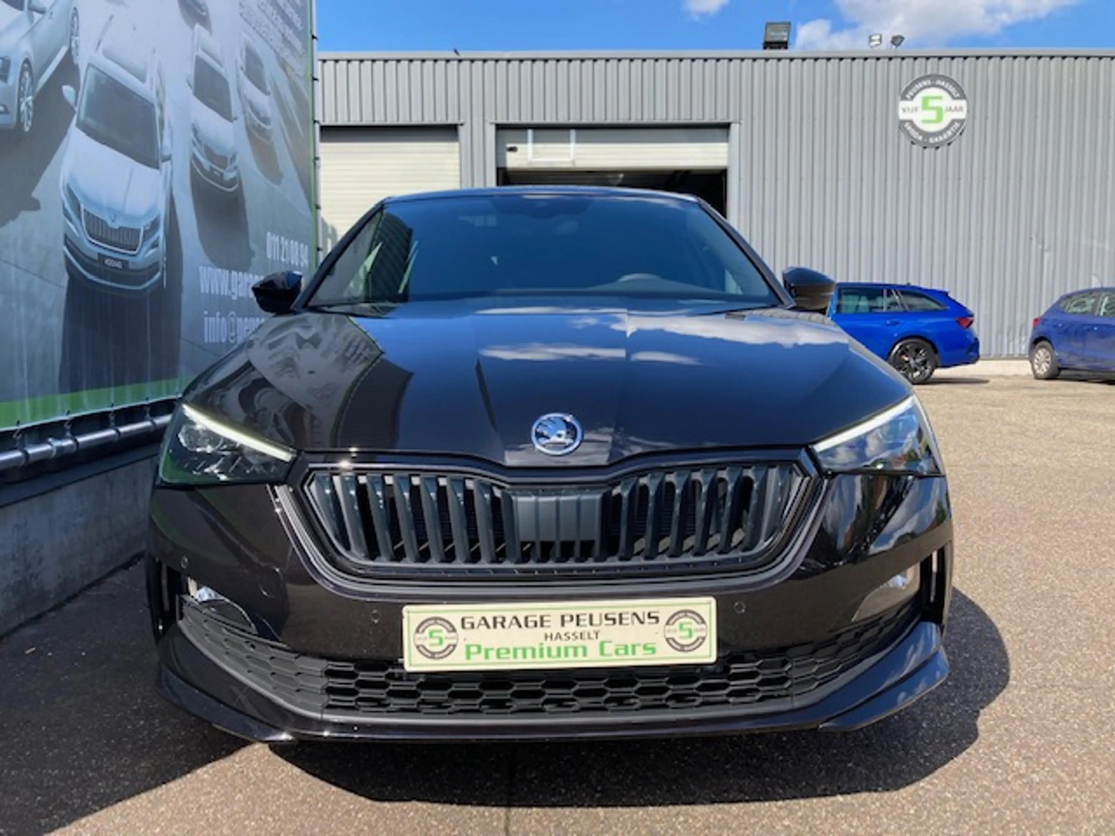 Skoda Scala Scala 1.0 TSI Monte Carlo — photo 8