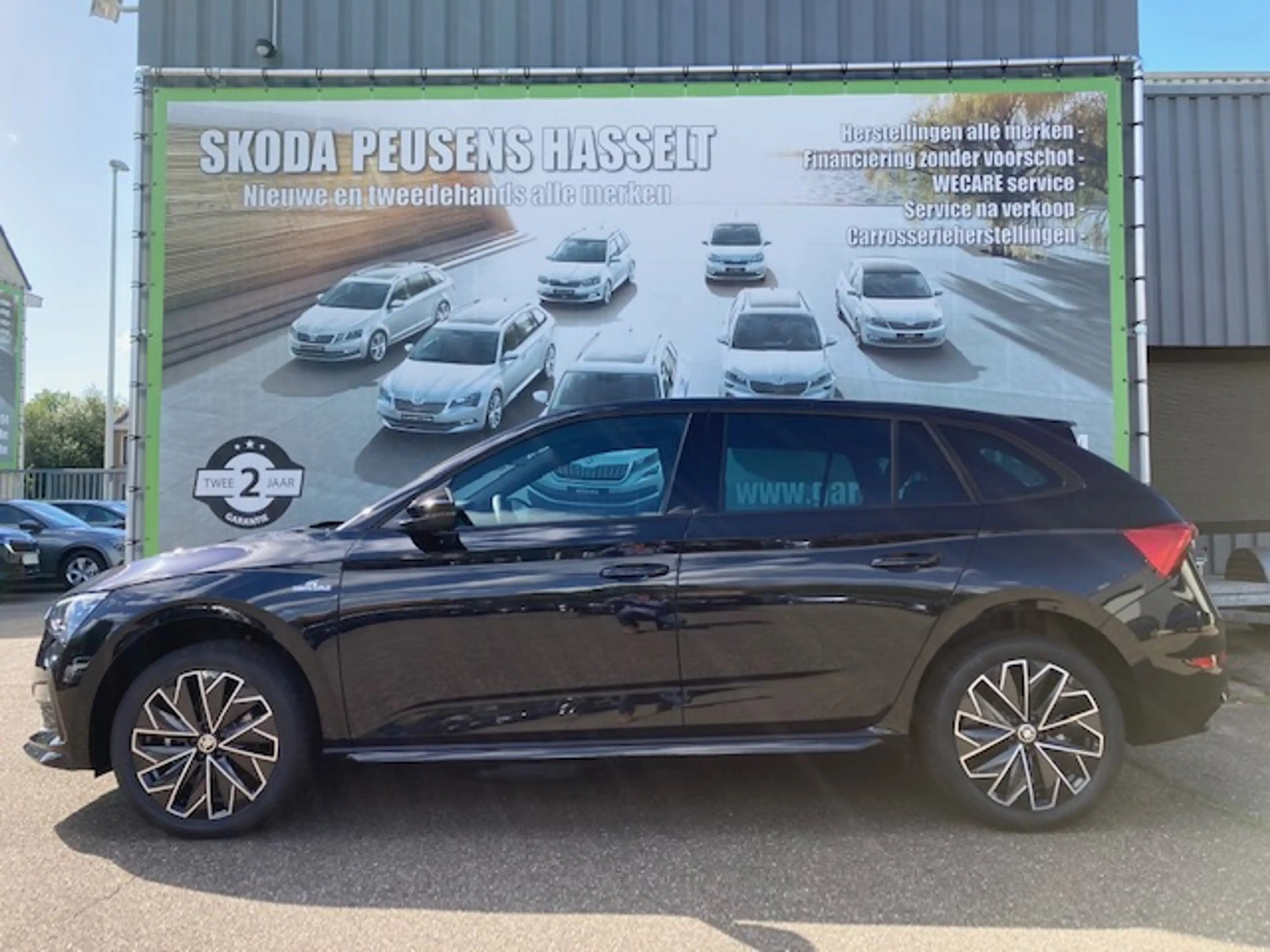 Skoda Scala Scala 1.0 TSI Monte Carlo — photo 2