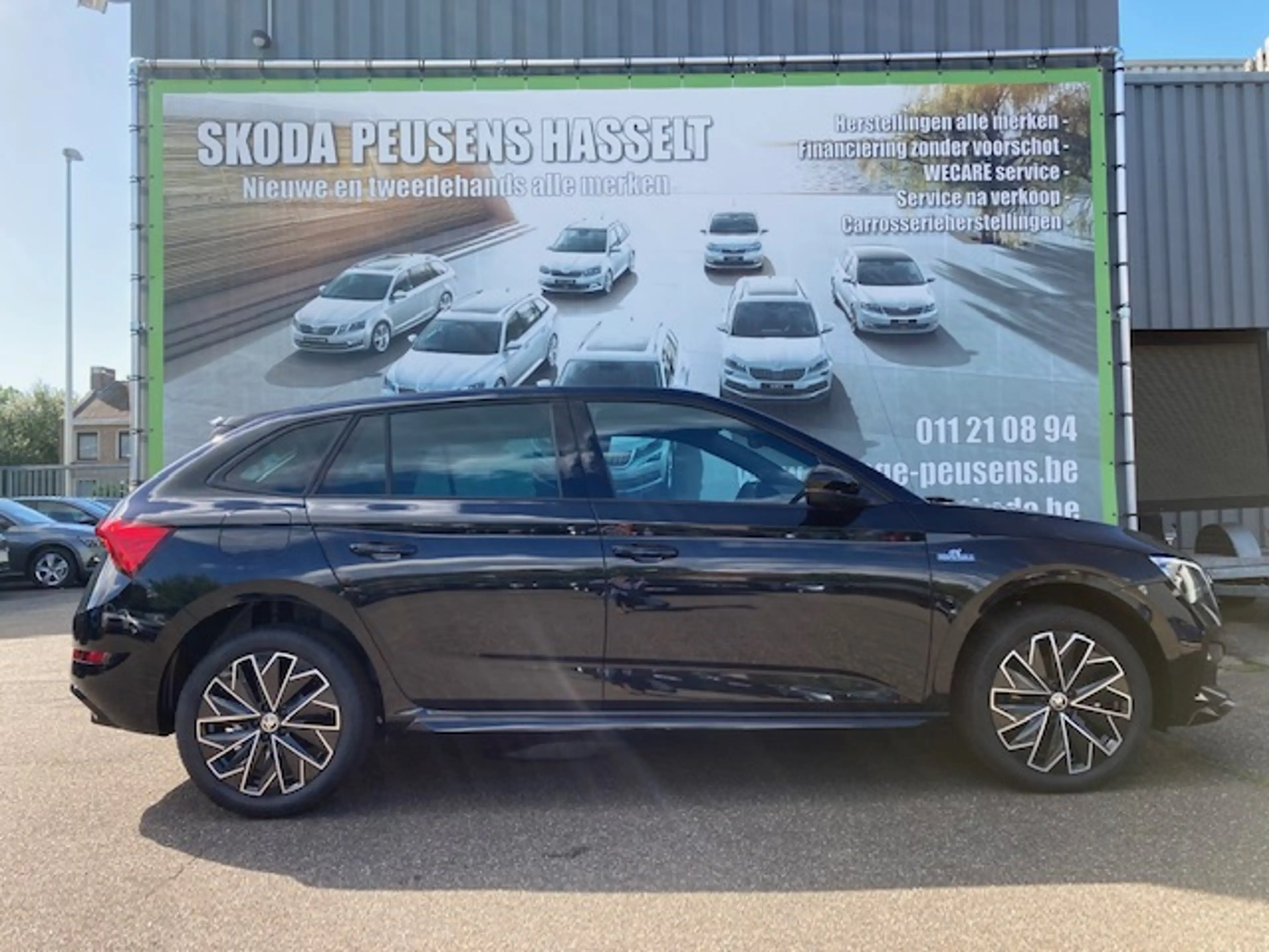 Skoda Scala Scala 1.0 TSI Monte Carlo — photo 6