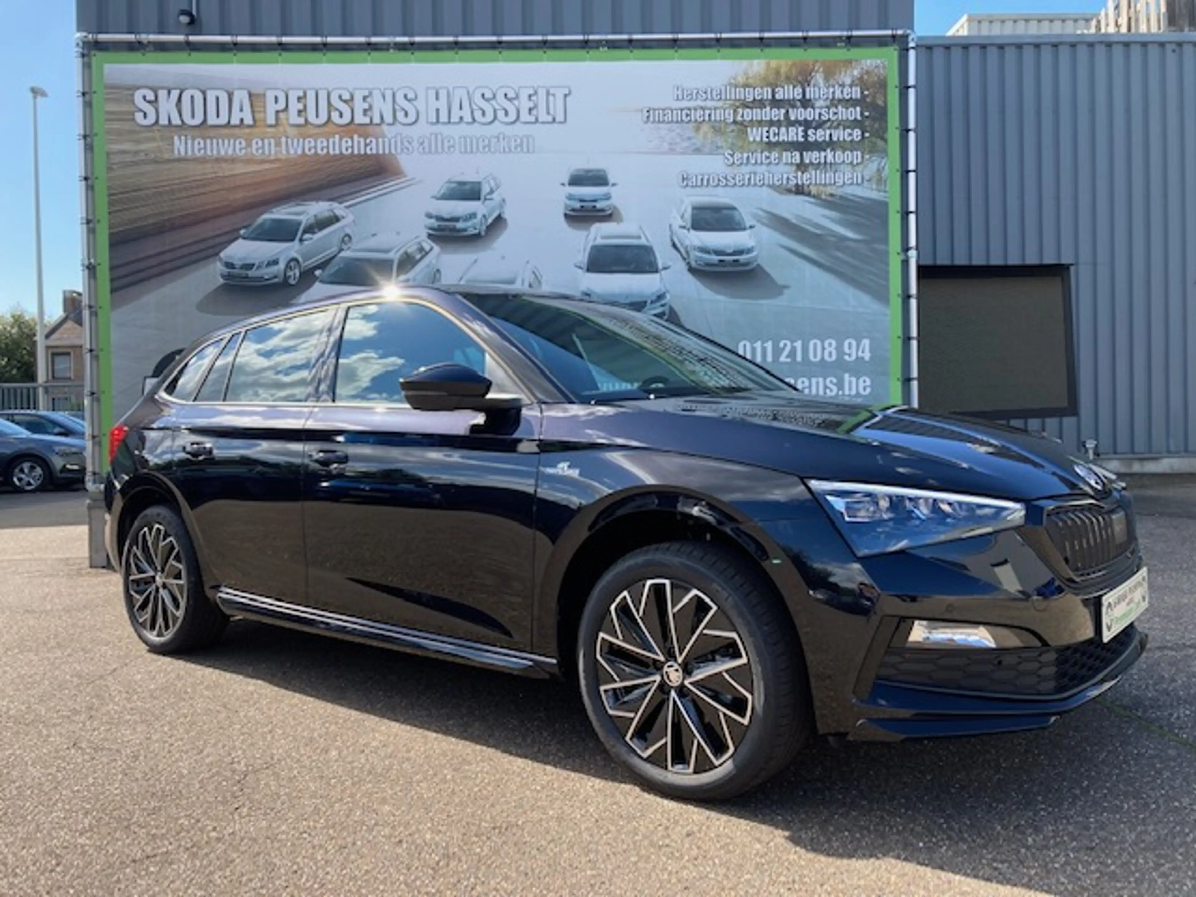 Skoda Scala Scala 1.0 TSI Monte Carlo — photo 7