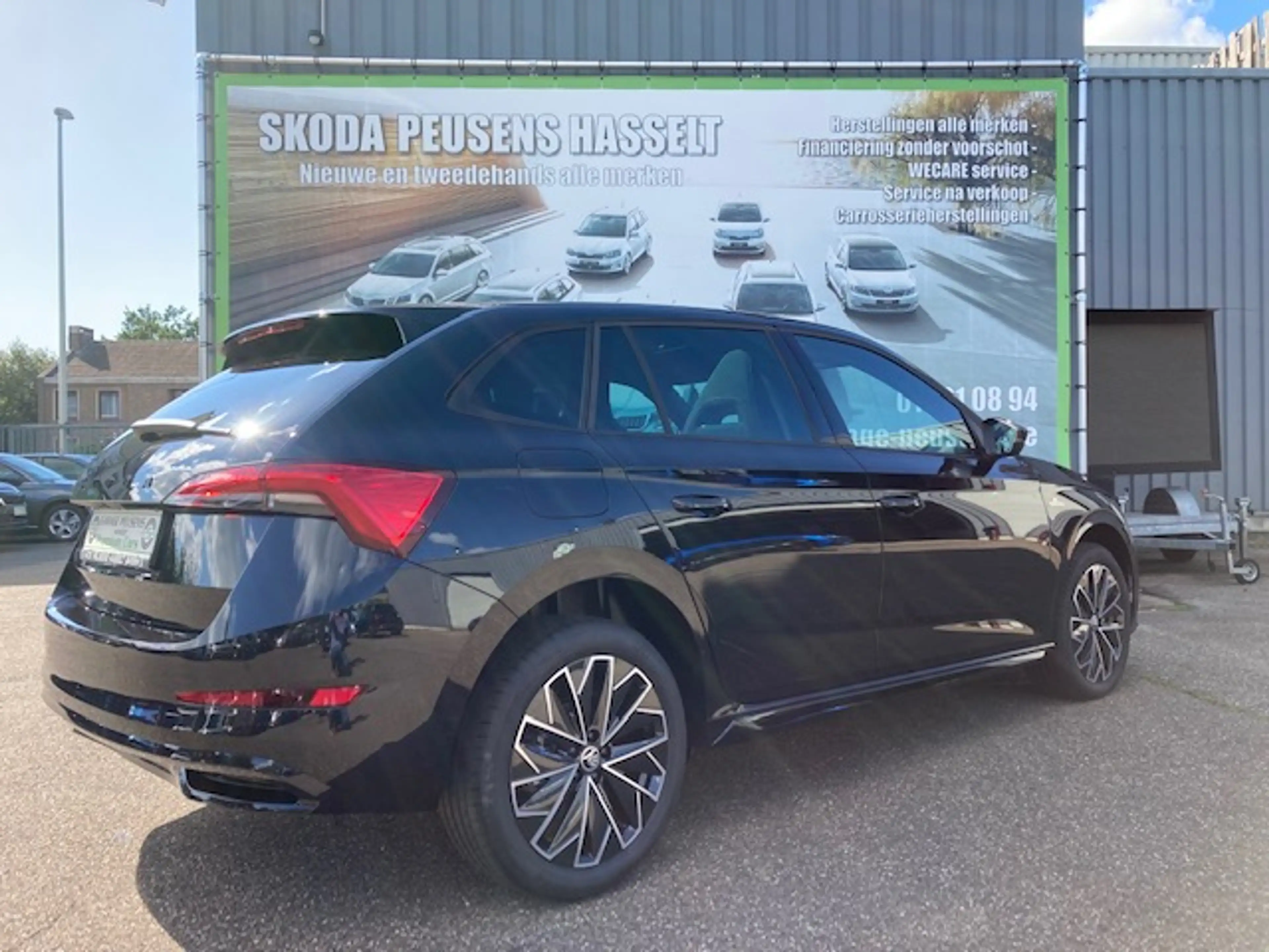Skoda Scala Scala 1.0 TSI Monte Carlo — photo 5