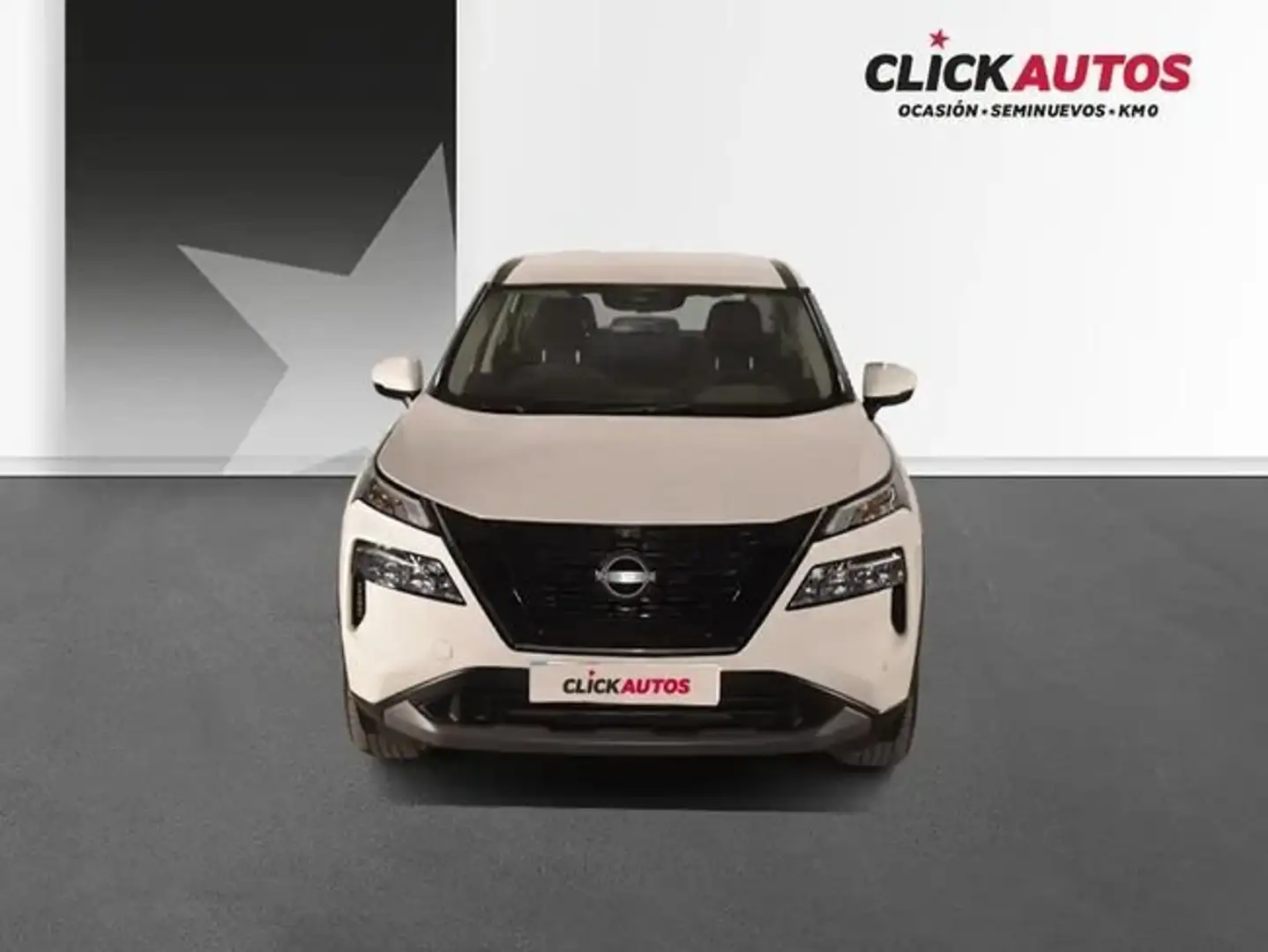 Nissan X-Trail 1.5 e-Power 213CV 4x4 Acenta Blanco - 2