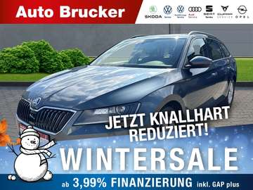 Combi Ambition 2.0 TDI+Alufelgen+Xenon+el.Panorama