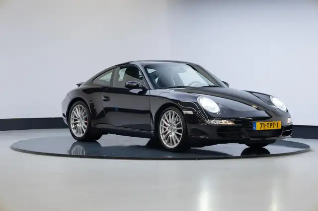 Porsche 911 3.8 Carrera S