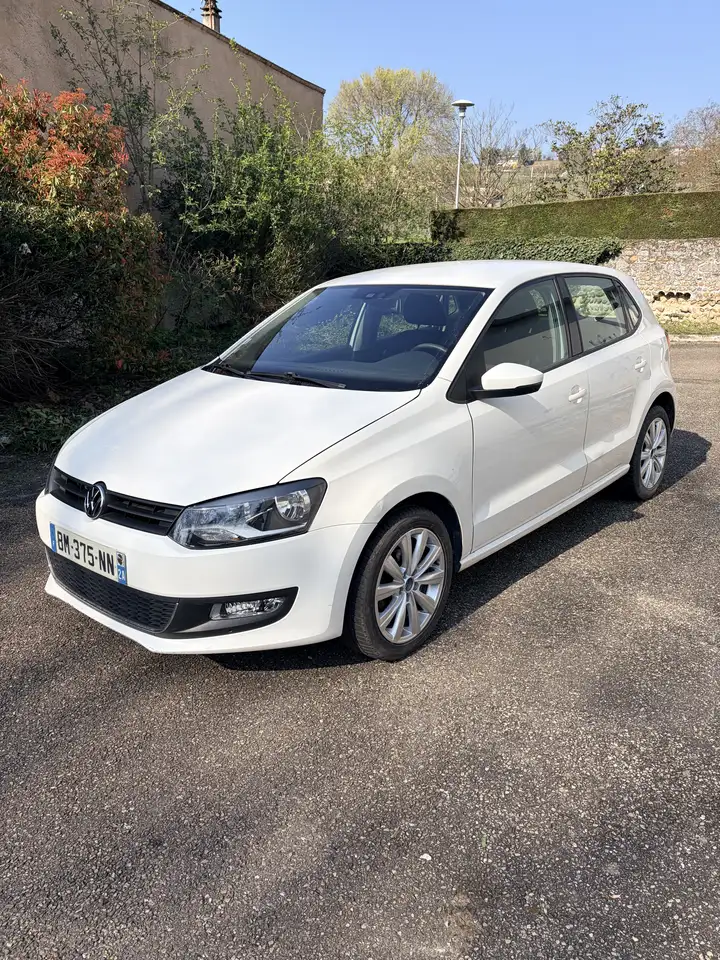 Volkswagen Polo 1.6 TDI 90 CR FAP Confortline DSG7