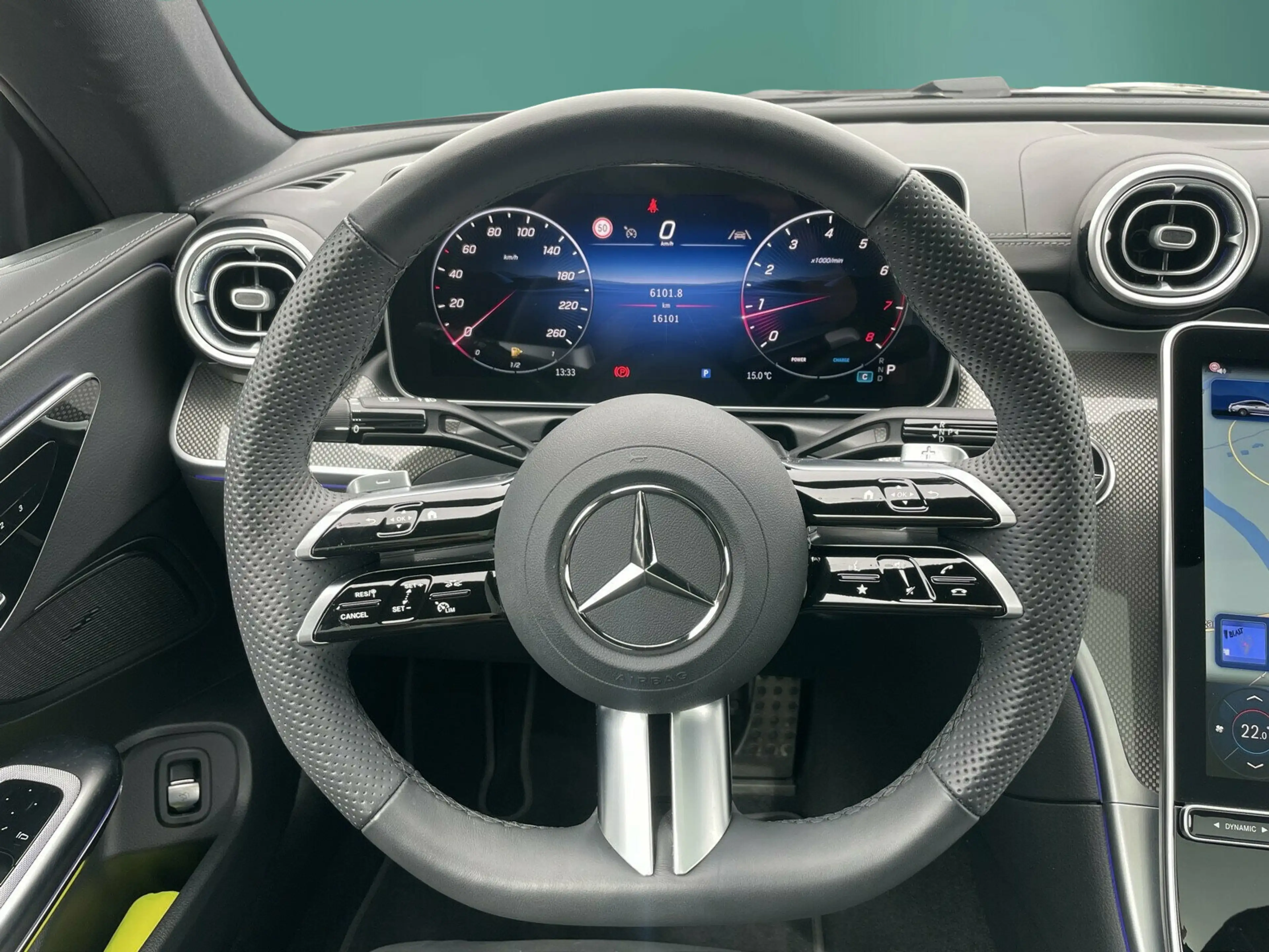Mercedes-Benz CLE 200 CLE 200 AMG+VORR.-DISTRO+PANO+KAMERA+MEMO+LENKHZ — photo 11