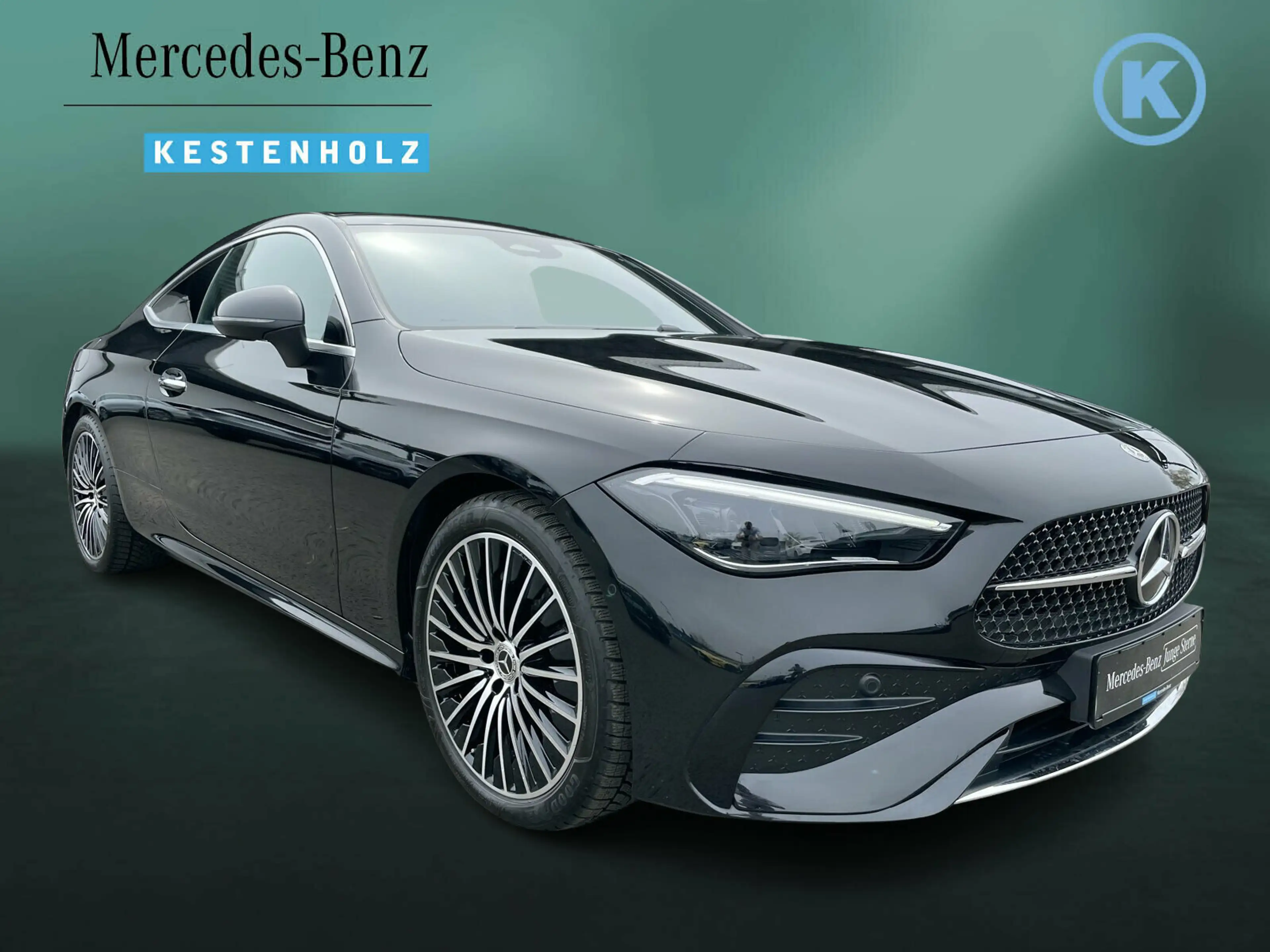 Mercedes-Benz CLE 200 CLE 200 AMG+VORR.-DISTRO+PANO+KAMERA+MEMO+LENKHZ — photo 3