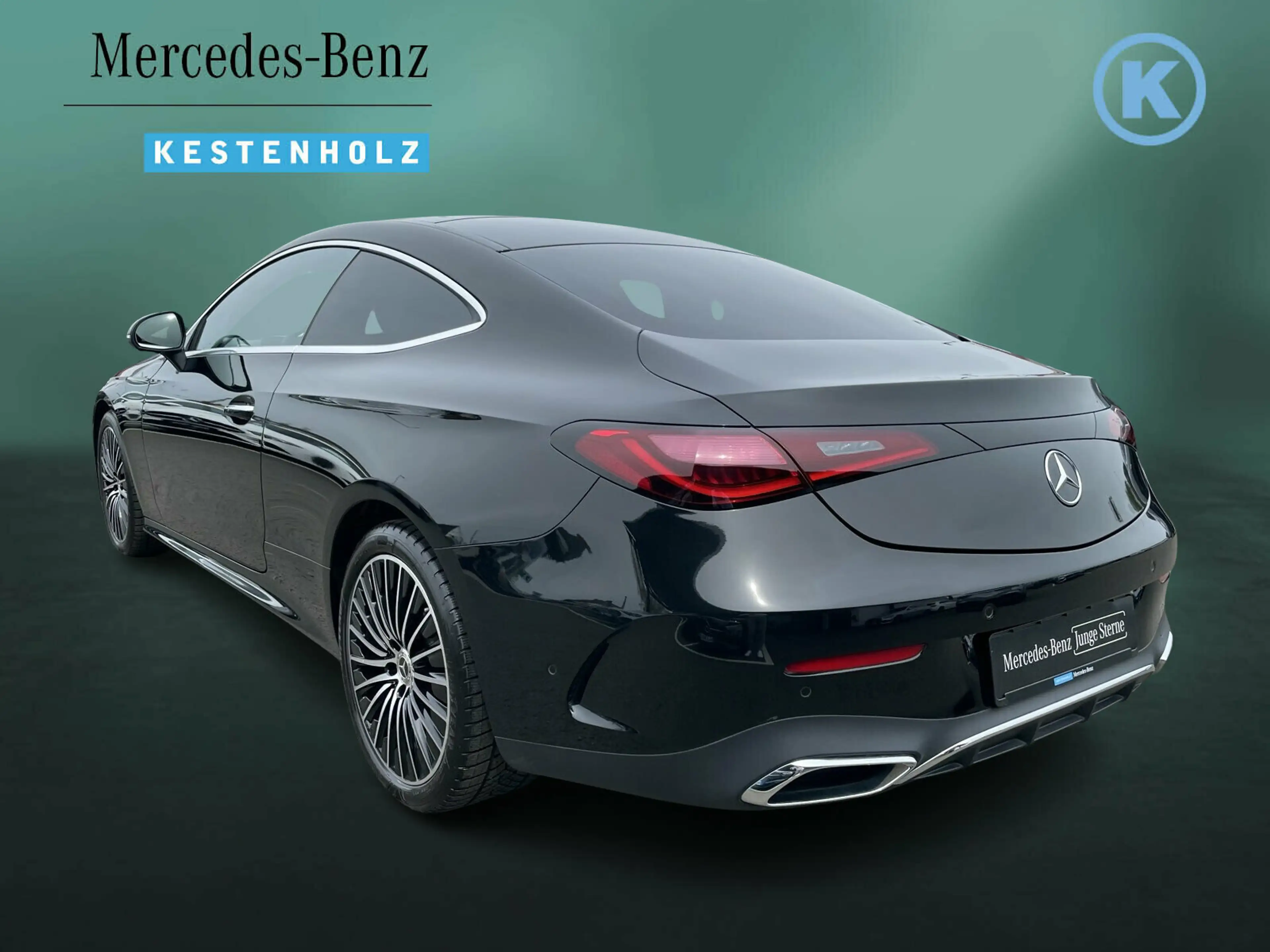 Mercedes-Benz CLE 200 CLE 200 AMG+VORR.-DISTRO+PANO+KAMERA+MEMO+LENKHZ — photo 7