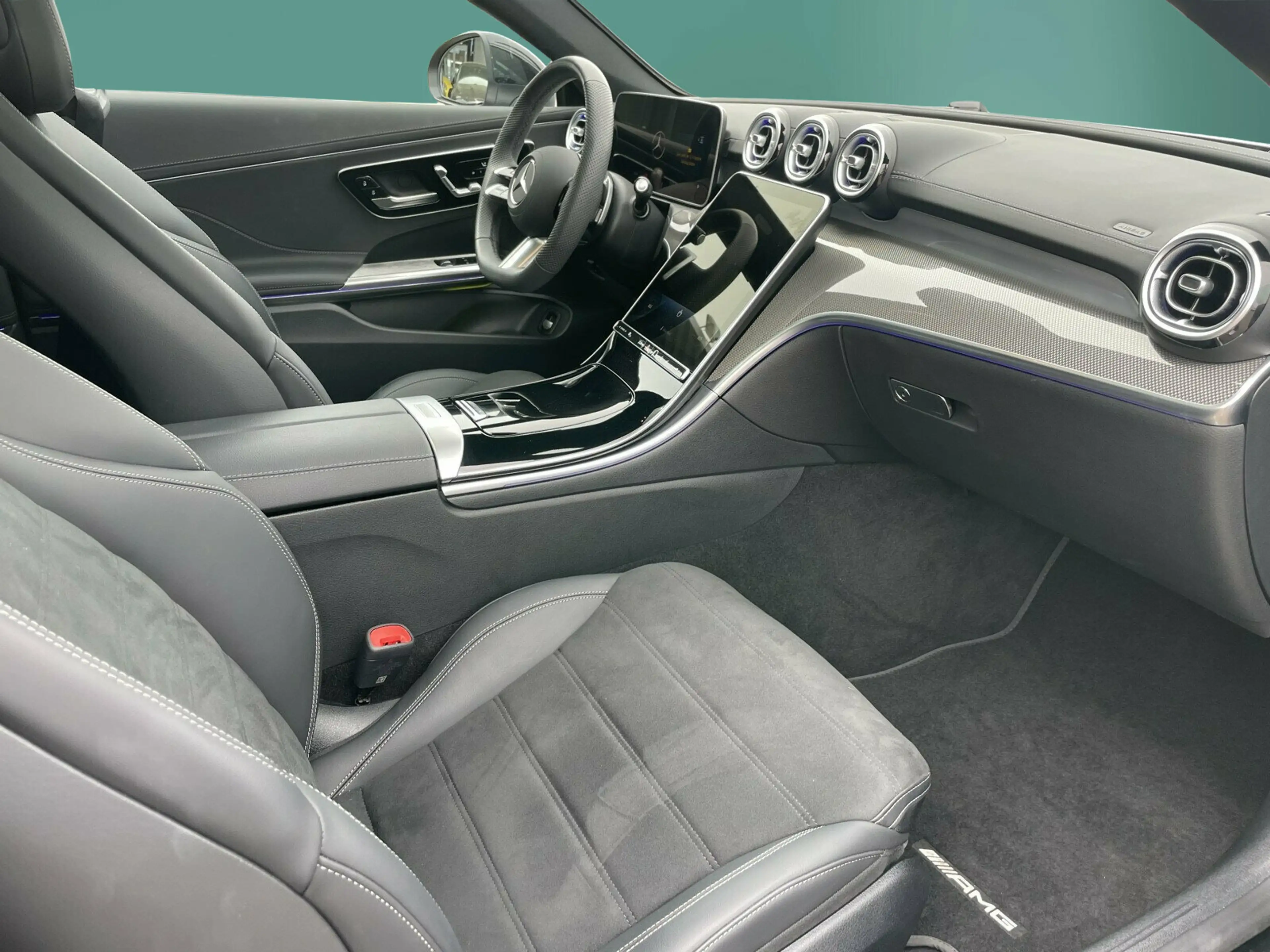 Mercedes-Benz CLE 200 CLE 200 AMG+VORR.-DISTRO+PANO+KAMERA+MEMO+LENKHZ — photo 12