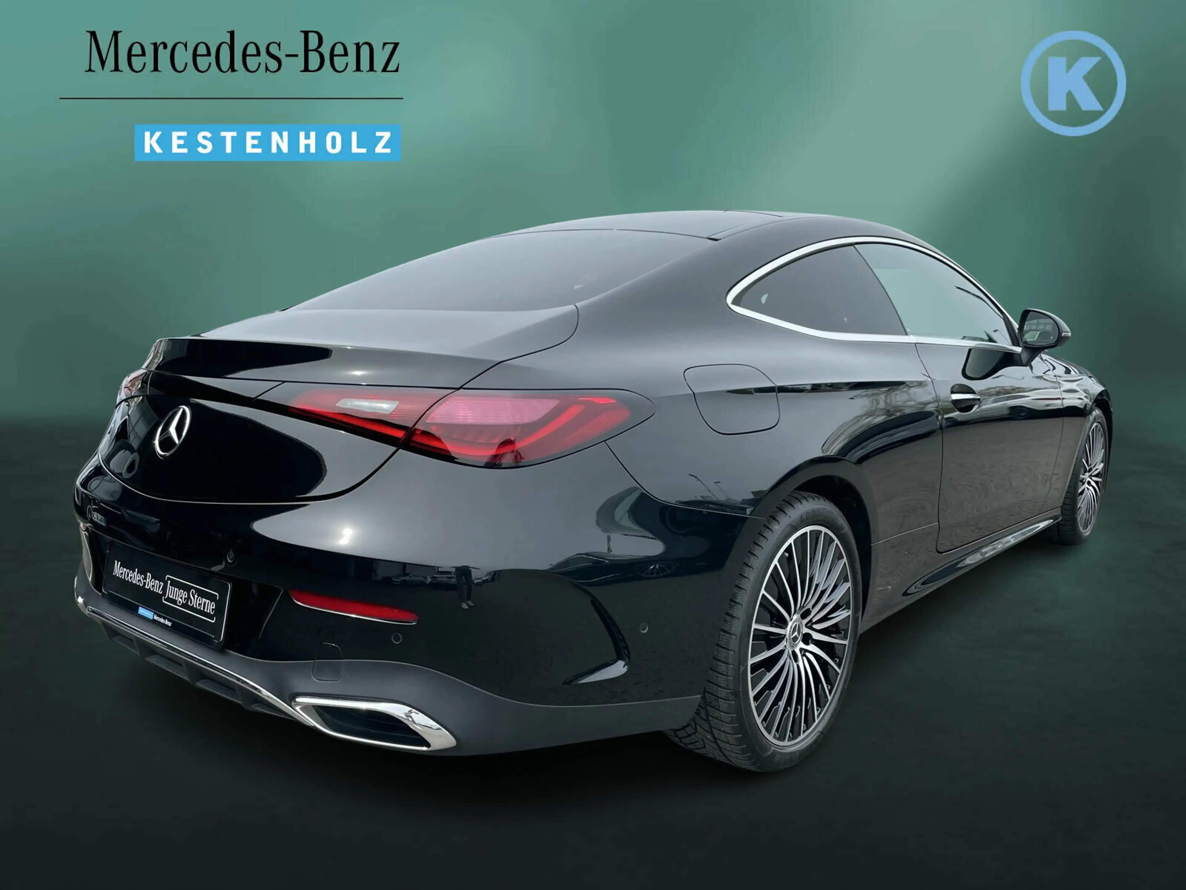 Mercedes-Benz CLE 200 CLE 200 AMG+VORR.-DISTRO+PANO+KAMERA+MEMO+LENKHZ — photo 5