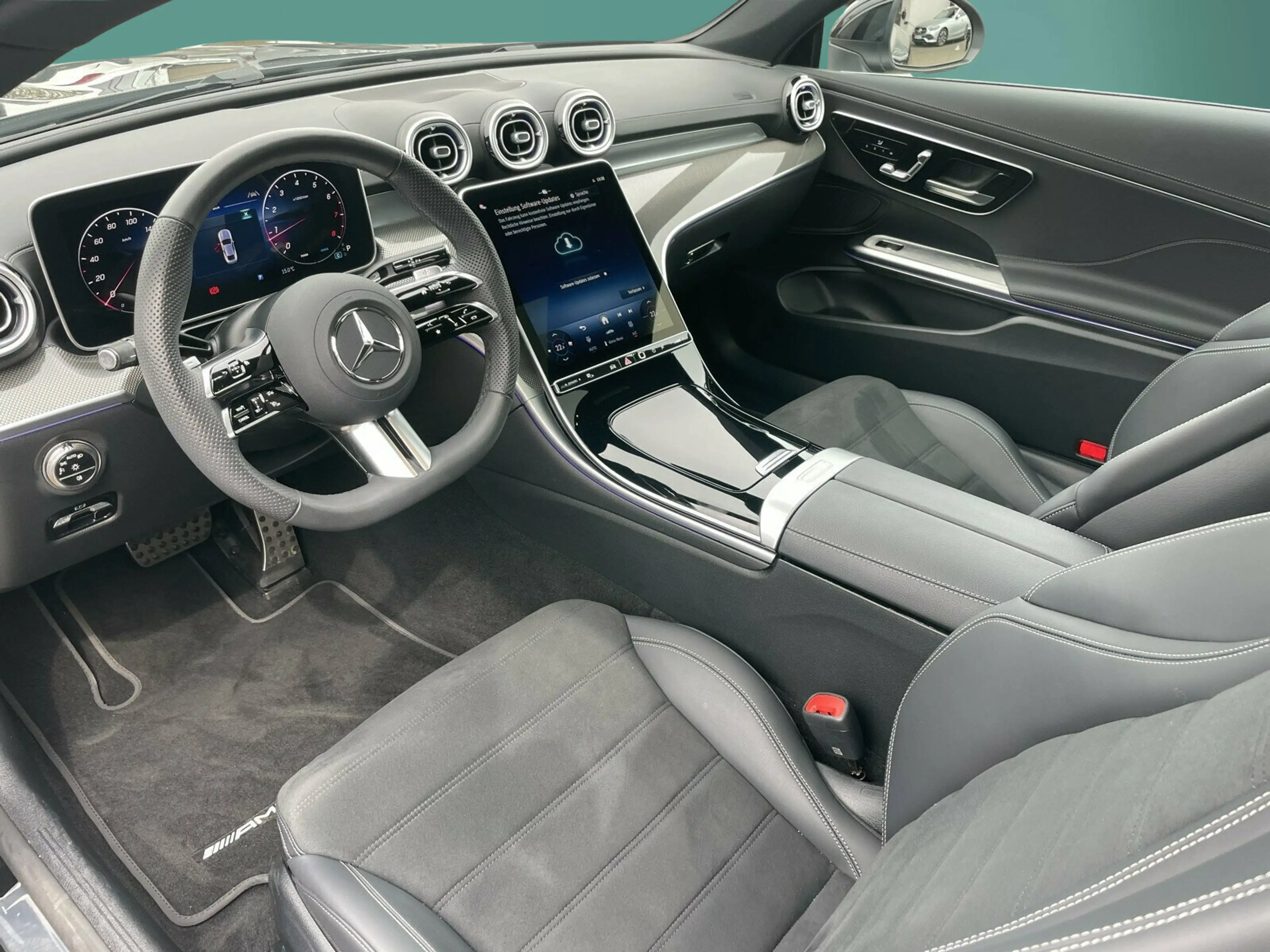 Mercedes-Benz CLE 200 CLE 200 AMG+VORR.-DISTRO+PANO+KAMERA+MEMO+LENKHZ — photo 9