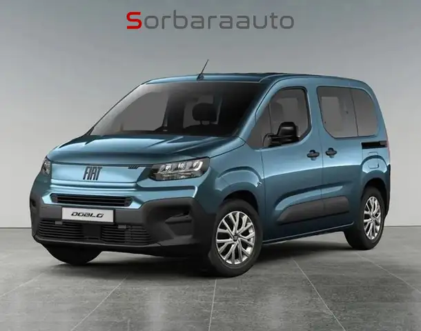 2025 Fiat Doblo in Blue for sale