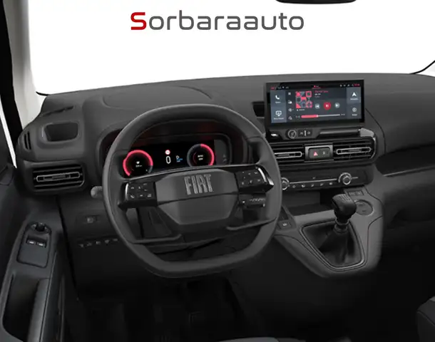 Fiat Doblo view 2