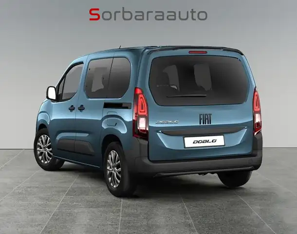 Fiat Doblo view 3