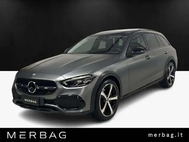 Mercedes-Benz C 220 d Mild hybrid 4Matic Premium All-Terrain