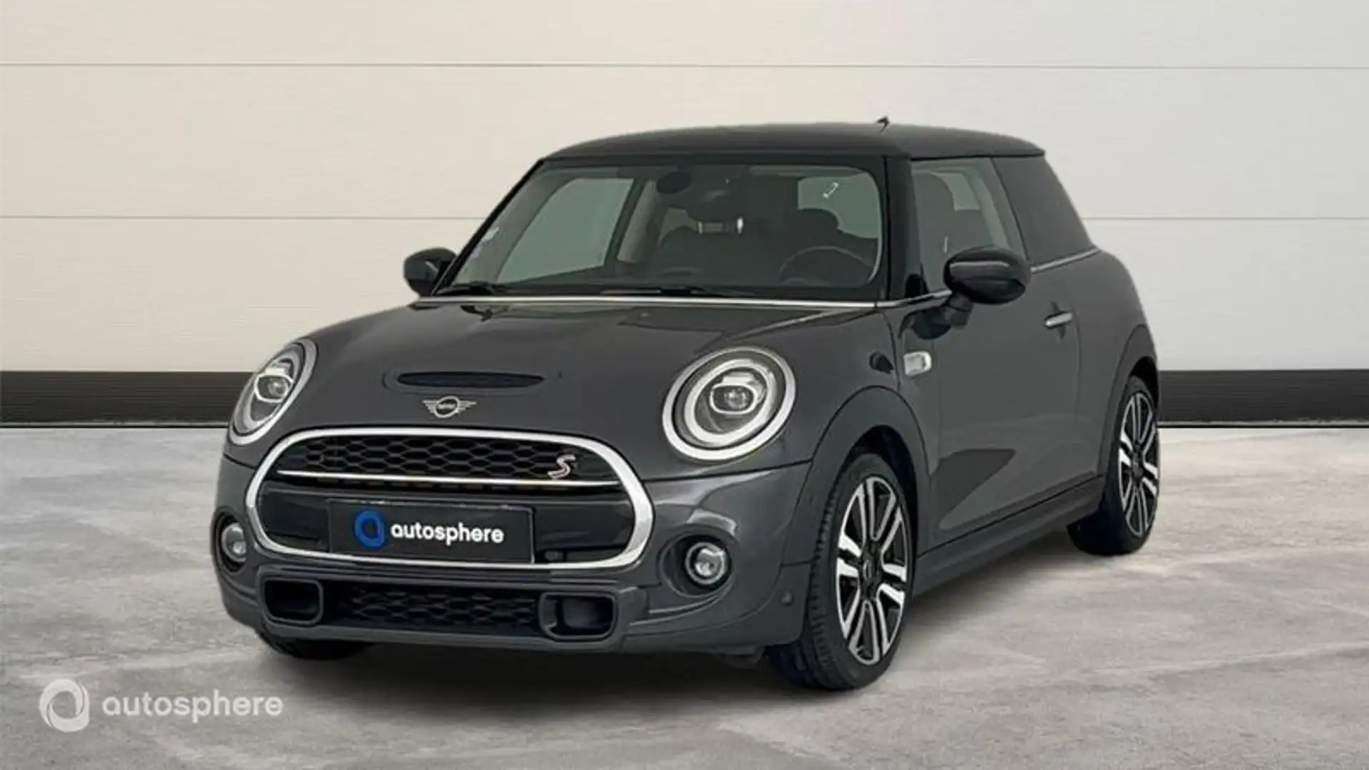 MINI Cooper S Cooper S 192ch BVA7 119g - 1