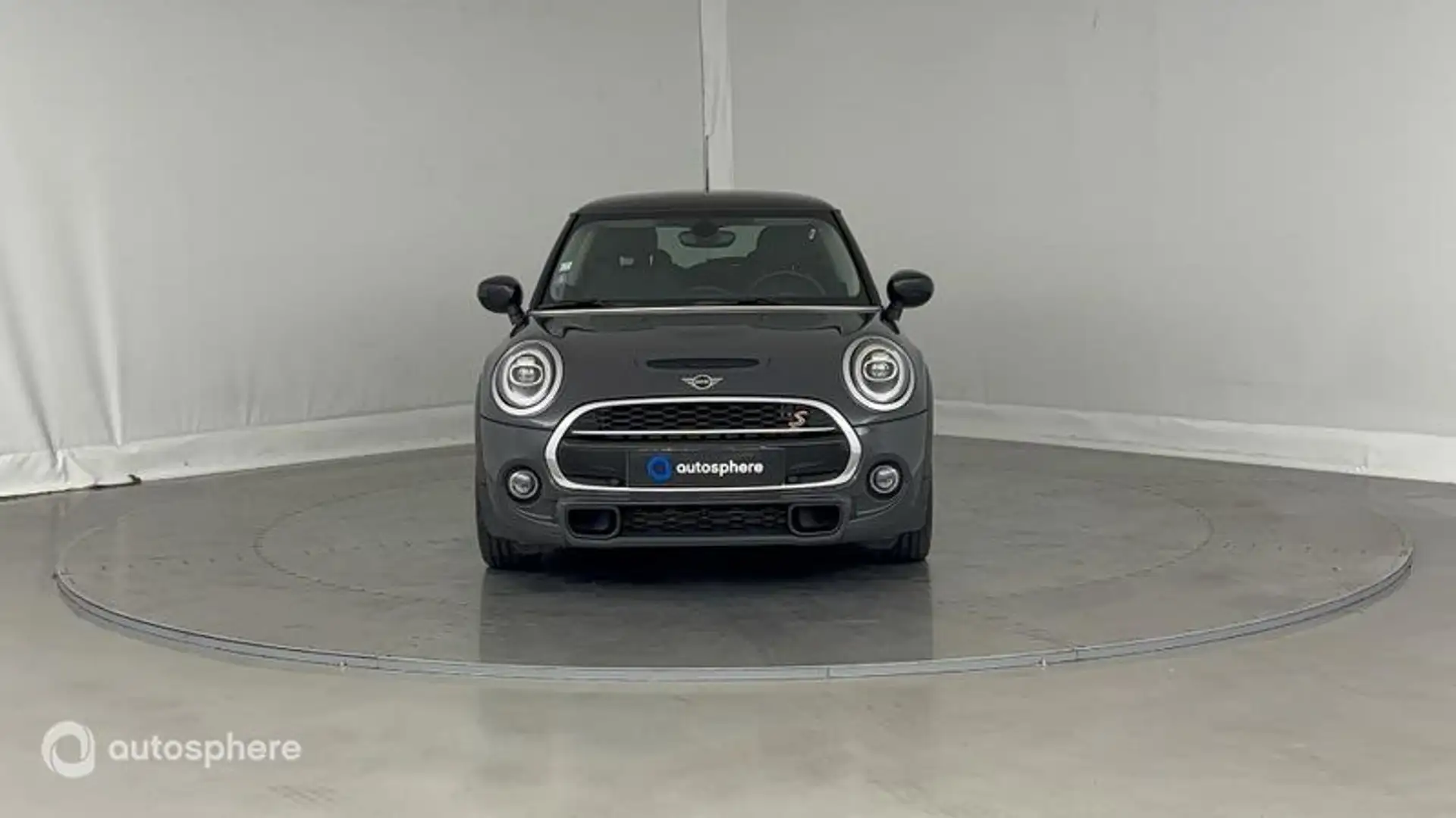 MINI Cooper S Cooper S 192ch BVA7 119g - 2