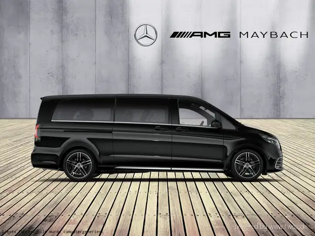 Mercedes-Benz V-Class view 8