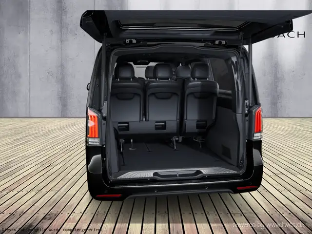 Mercedes-Benz V-Class view 10