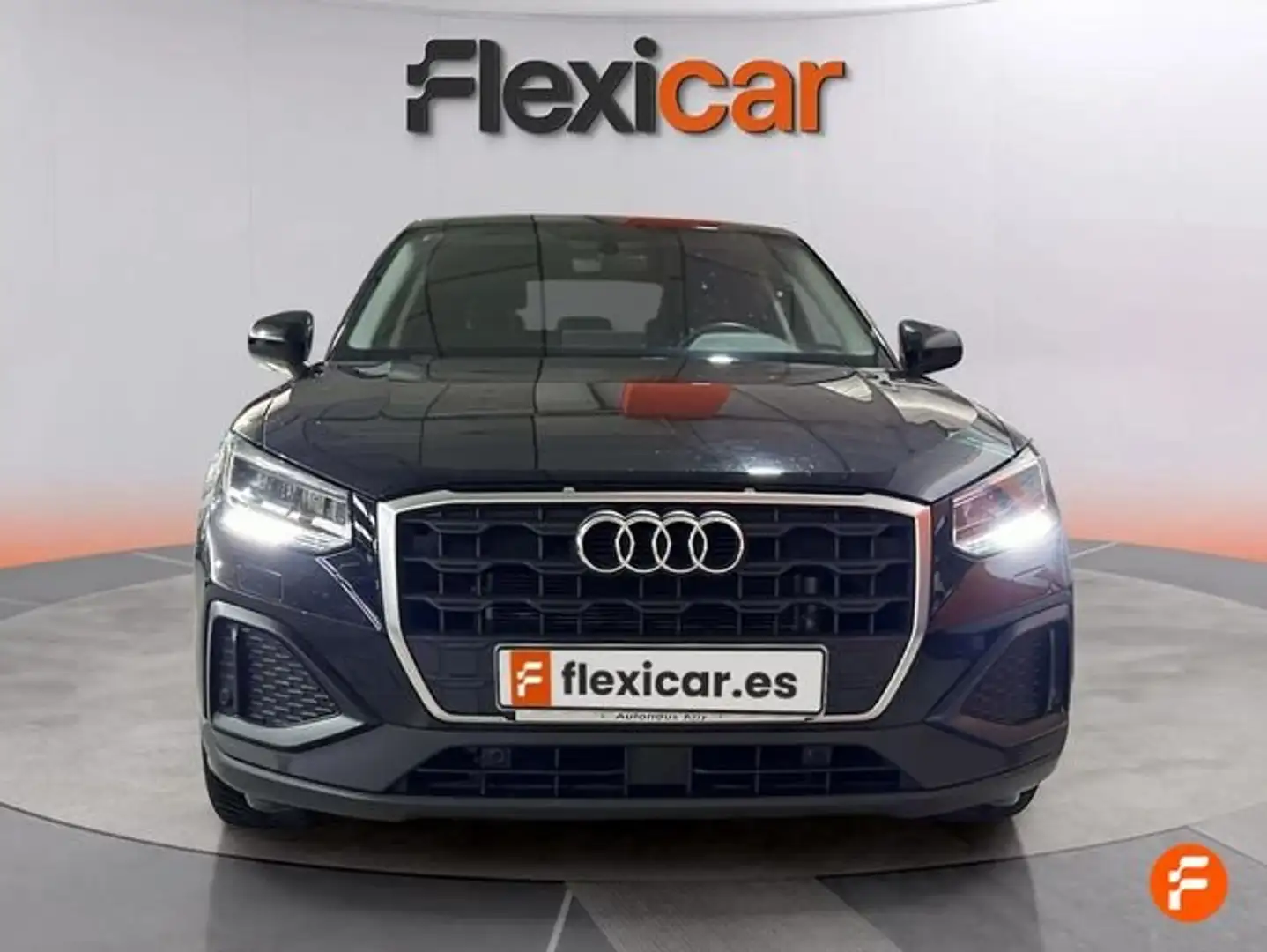 Audi Q2 35 TFSI 110kW Negro - 2