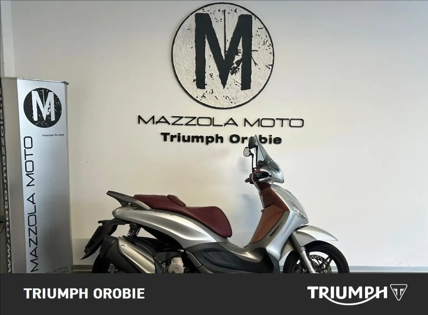 Piaggio Beverly 350 ie Sport Touring Grigio - 1