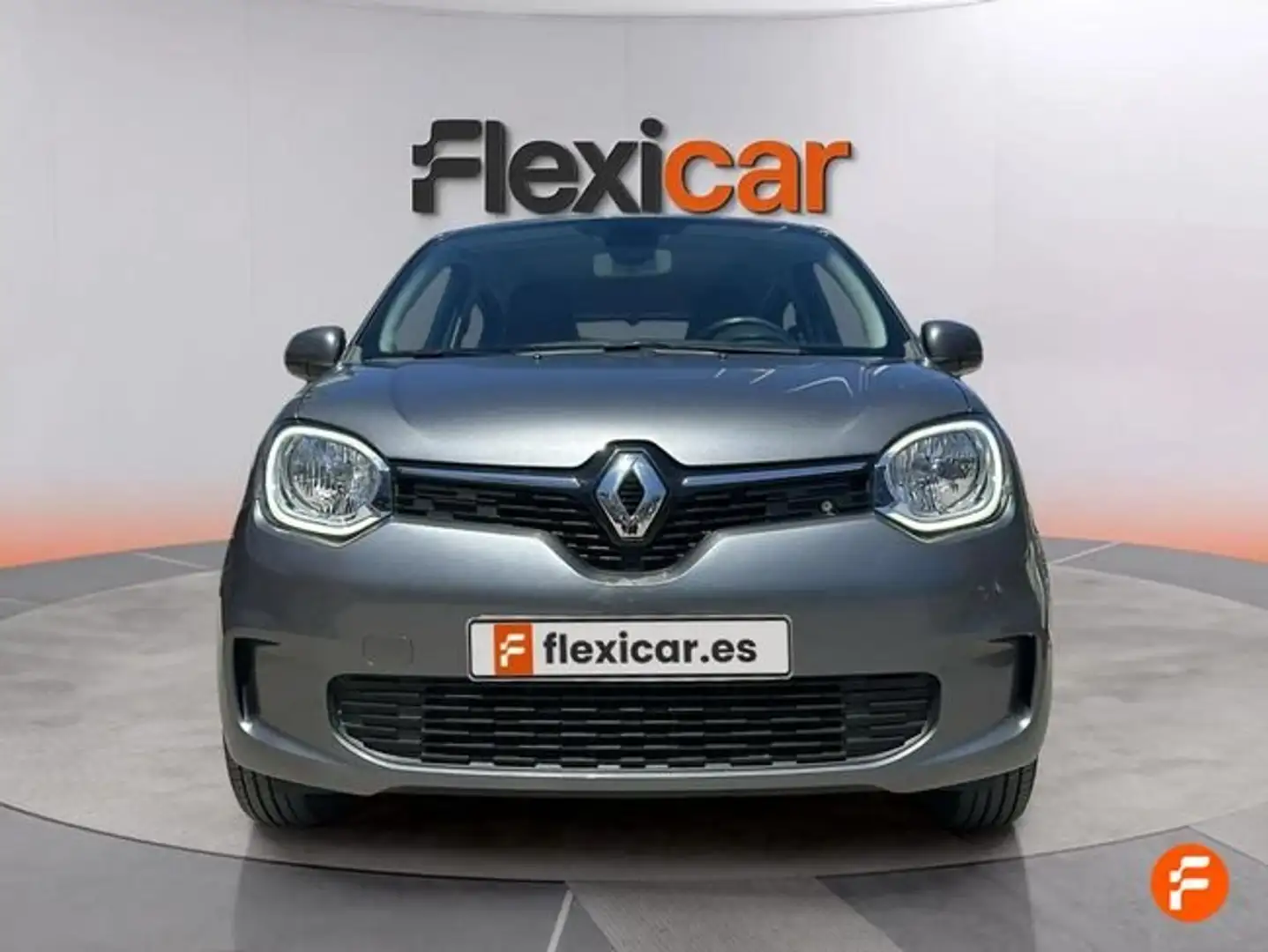 Renault Twingo TCe Zen 68kW Gris - 2