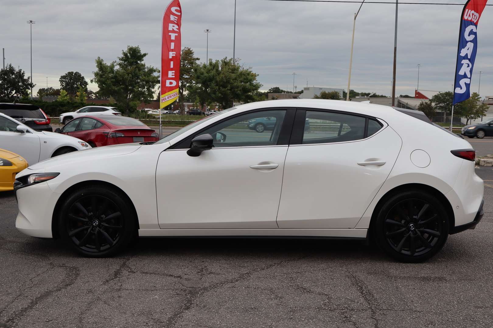 2021 Mazda Mazda3 Sport GT w/Turbo AWD | No Accident | Clean Carfax — снимка 1