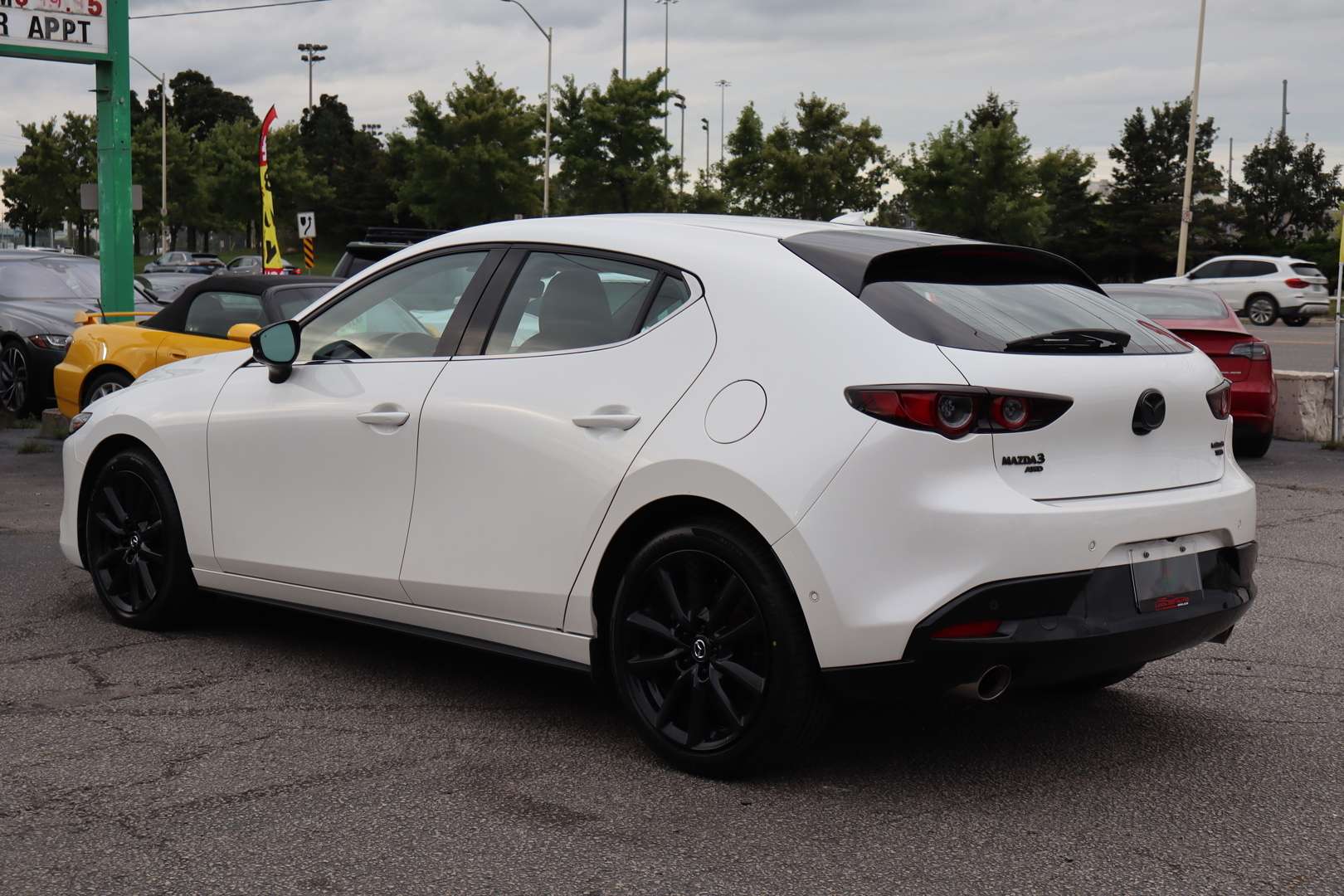 2021 Mazda Mazda3 Sport GT w/Turbo AWD | No Accident | Clean Carfax — снимка 1
