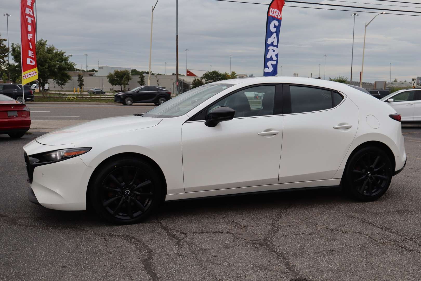 2021 Mazda Mazda3 Sport GT w/Turbo AWD | No Accident | Clean Carfax — снимка 1
