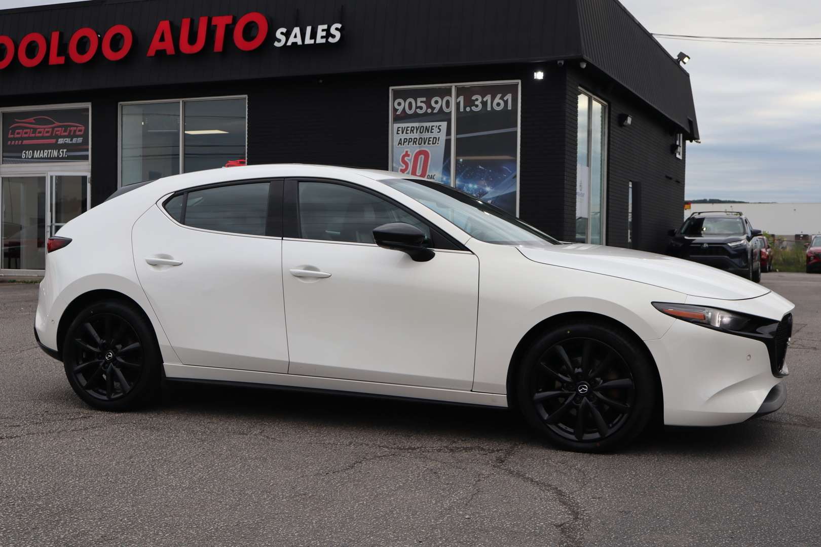 2021 Mazda Mazda3 Sport GT w/Turbo AWD | No Accident | Clean Carfax