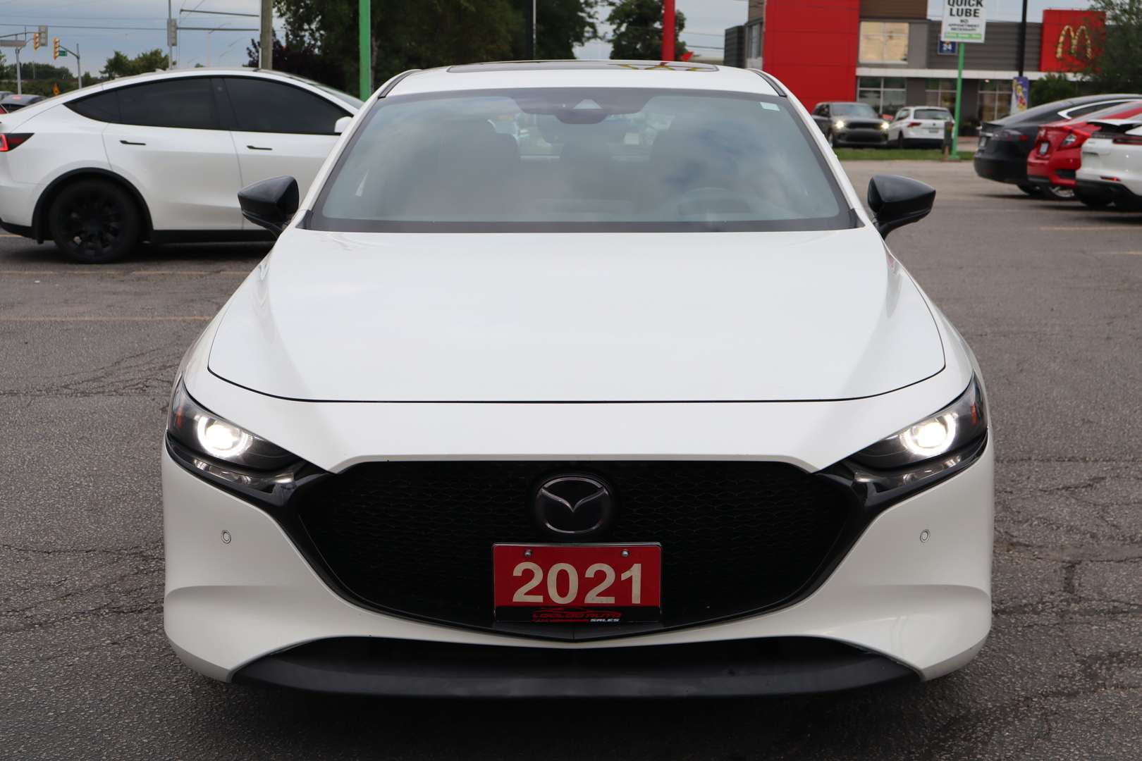 2021 Mazda Mazda3 Sport GT w/Turbo AWD | No Accident | Clean Carfax — снимка 1