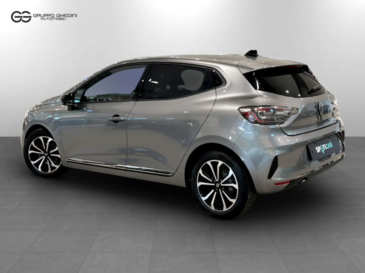 Renault Clio 1.0 TCe Techno Grigio - 2