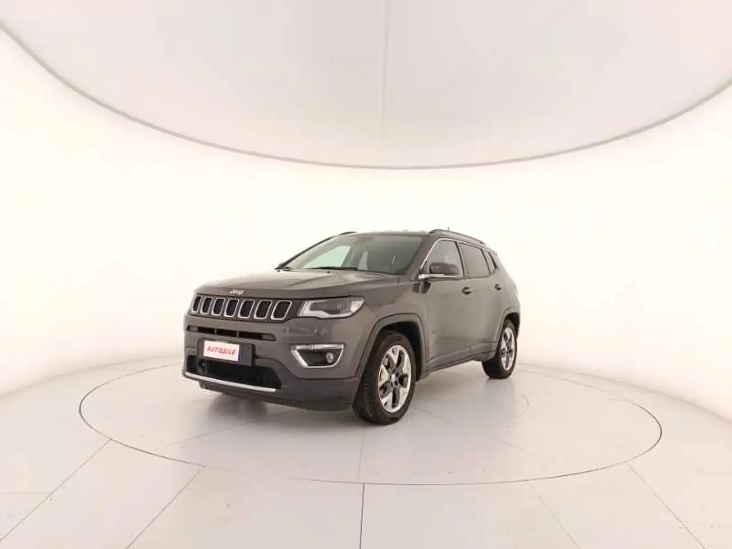 Jeep Compass 1.6 Multijet II Limited Grigio - 1