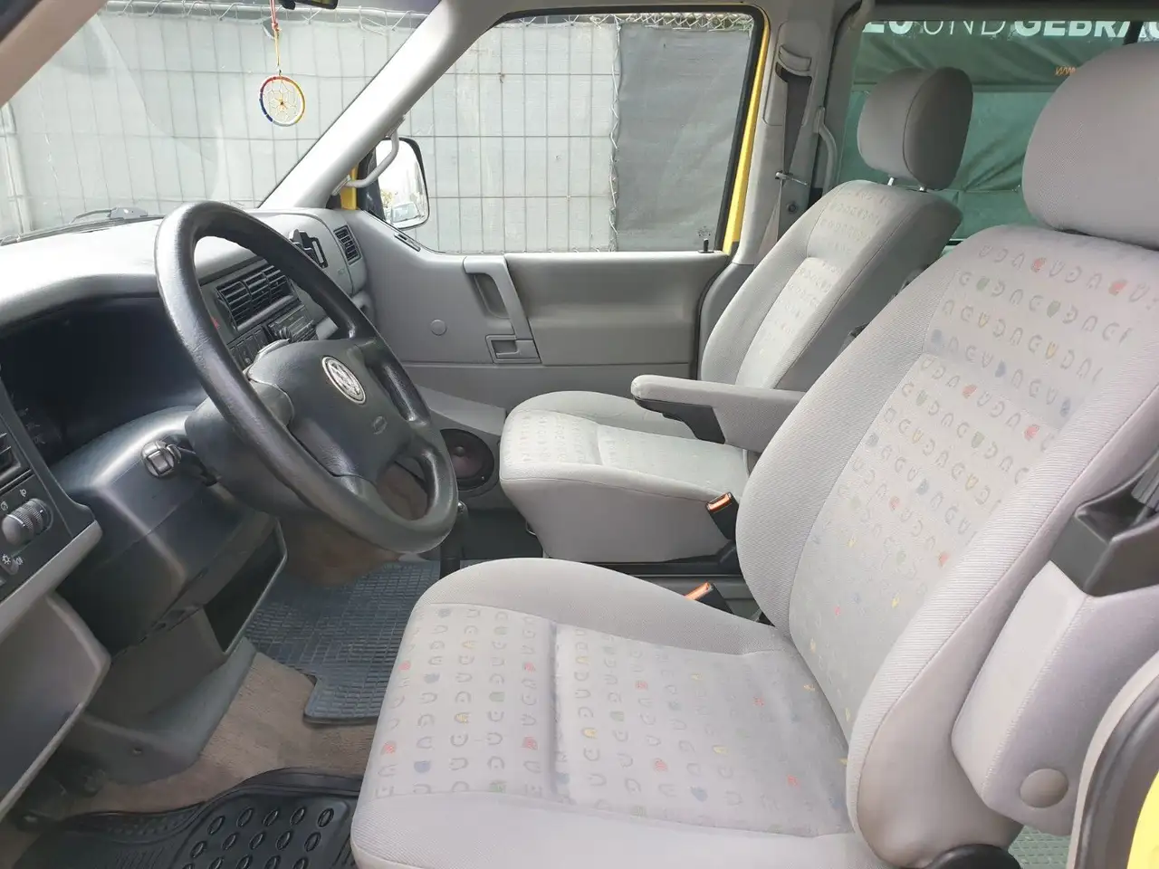 Volkswagen T4 Multivan Wohnmobil 2.5TDI TÜV-Neu 2-Hand, foto 12